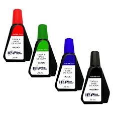 TINTA PARA TIMBRES